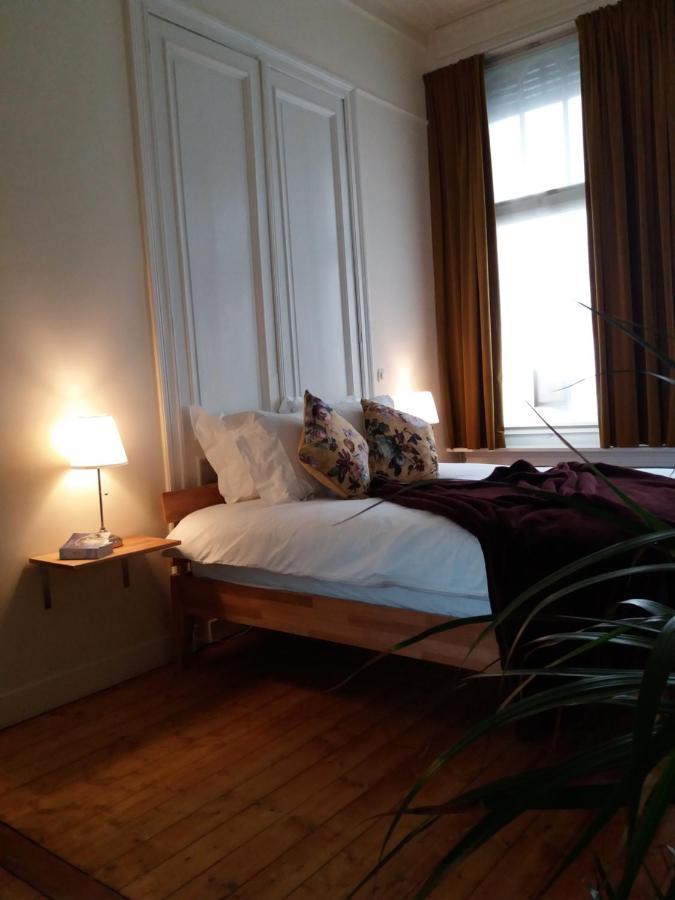 Quiet Apartment In Antwerp Near Parc - B&B Intermezzo - Business & Leisure 외부 사진