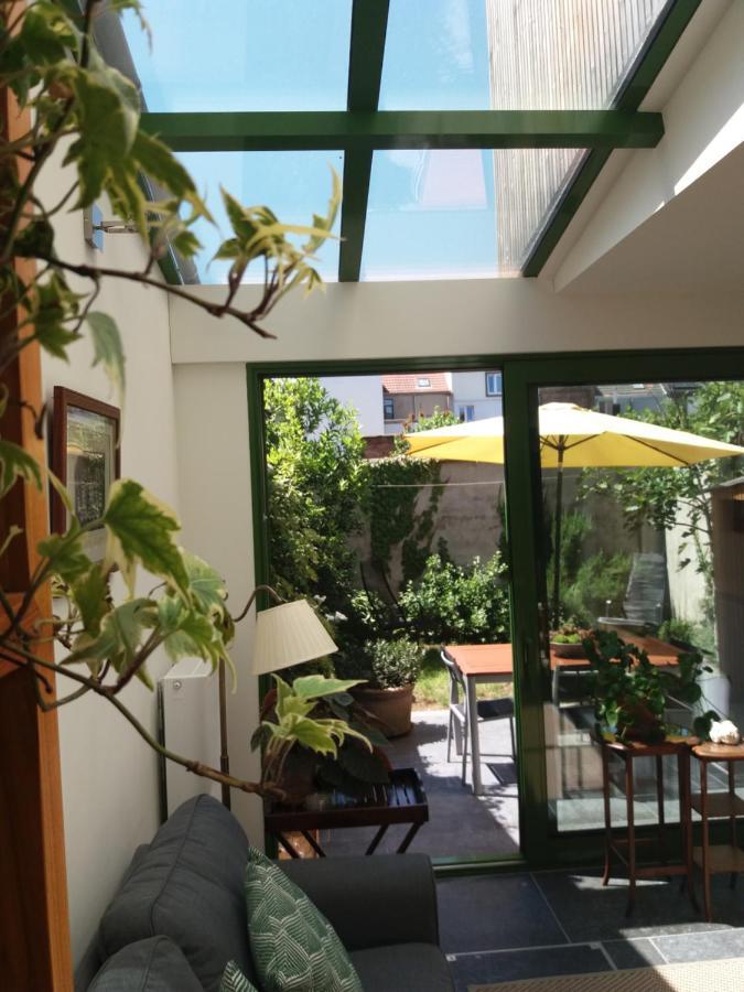 Quiet Apartment In Antwerp Near Parc - B&B Intermezzo - Business & Leisure 외부 사진