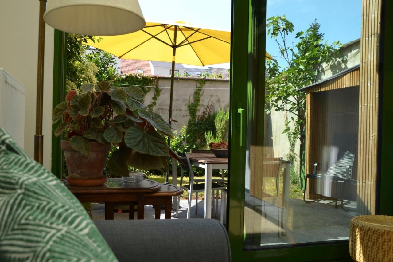 Quiet Apartment In Antwerp Near Parc - B&B Intermezzo - Business & Leisure 외부 사진