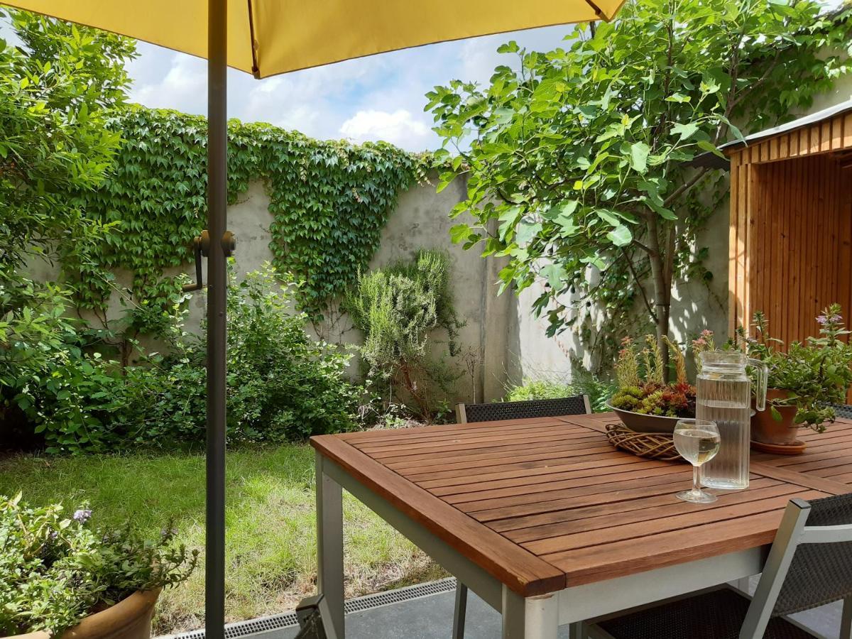 Quiet Apartment In Antwerp Near Parc - B&B Intermezzo - Business & Leisure 외부 사진