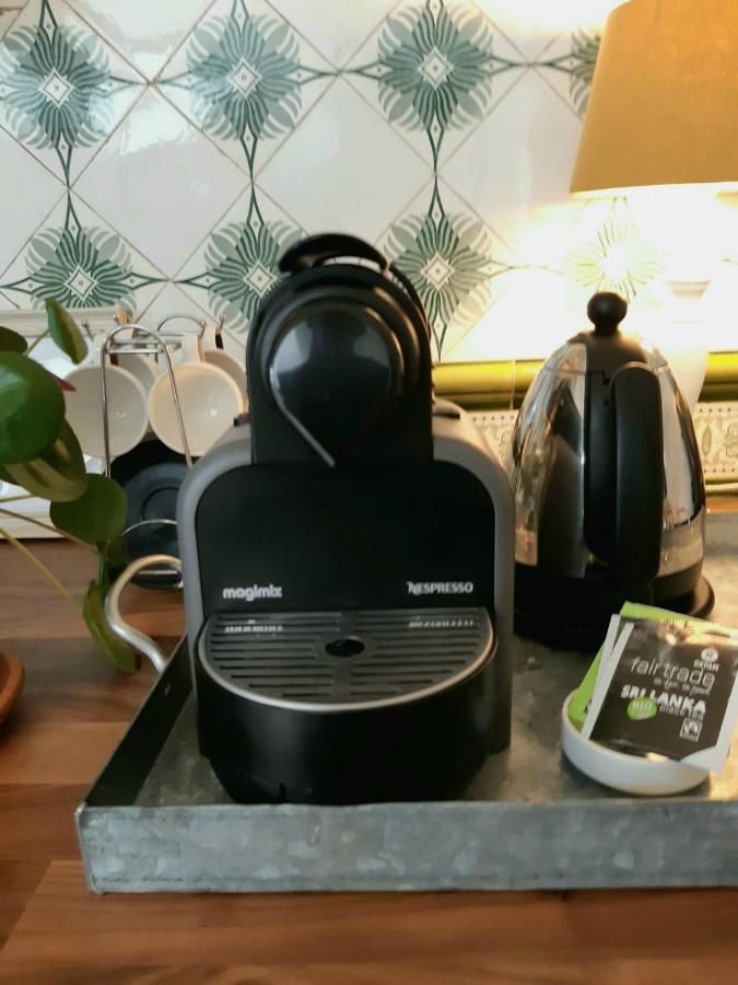 Quiet Apartment In Antwerp Near Parc - B&B Intermezzo - Business & Leisure 외부 사진